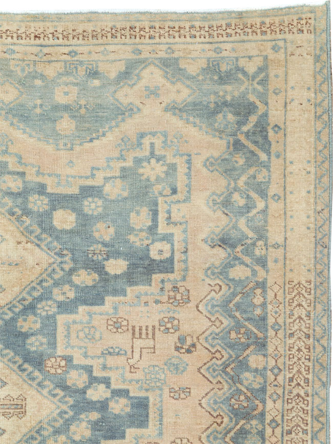 afshar Rug - # 105546