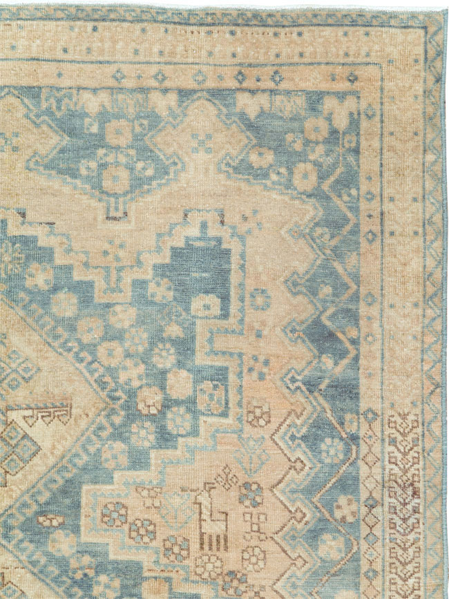 afshar Rug - # 105546