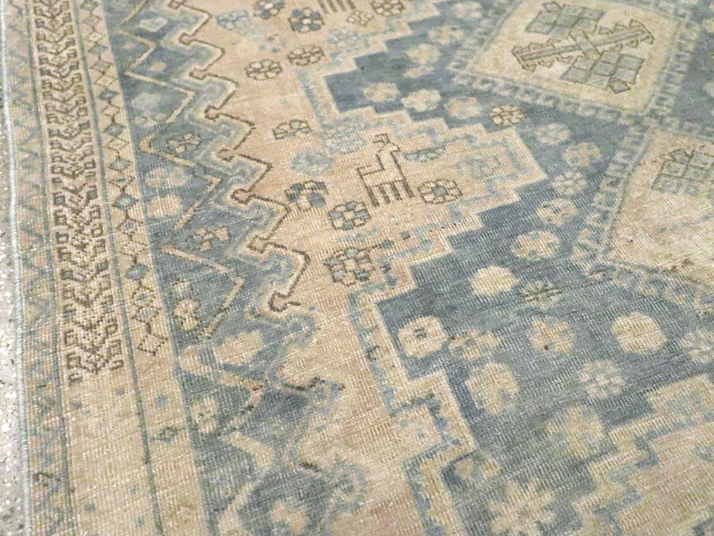 afshar Rug - # 105546