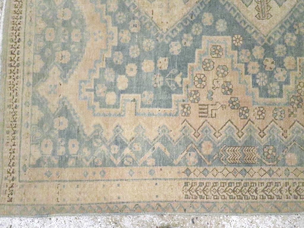 afshar Rug - # 105546