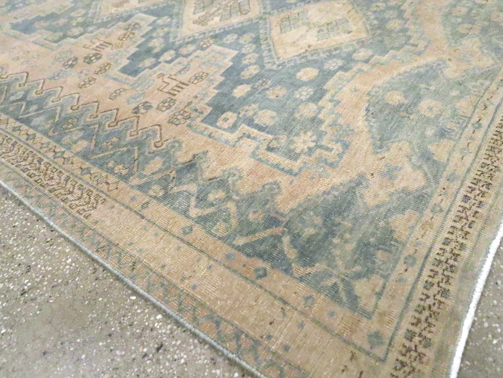 afshar Rug - # 105546