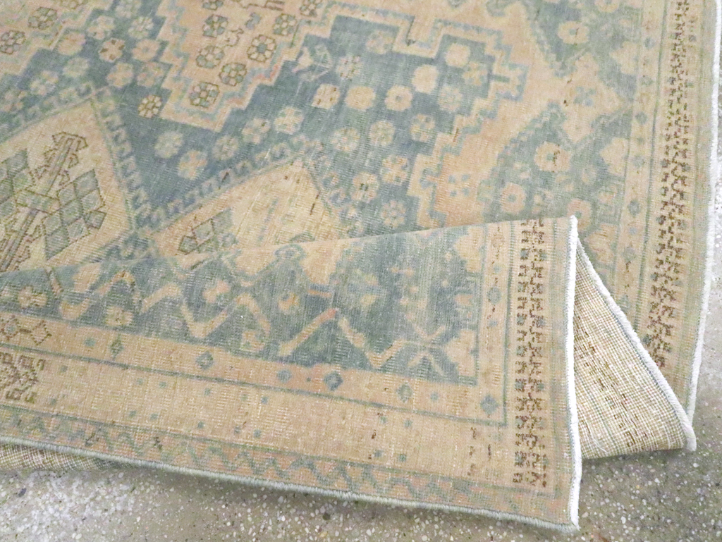 afshar Rug - # 105546