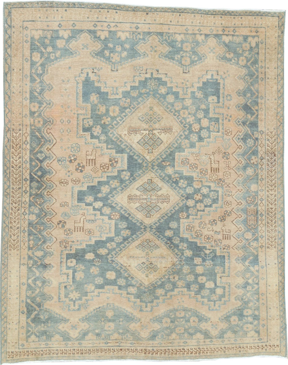 afshar Rug - # 105546