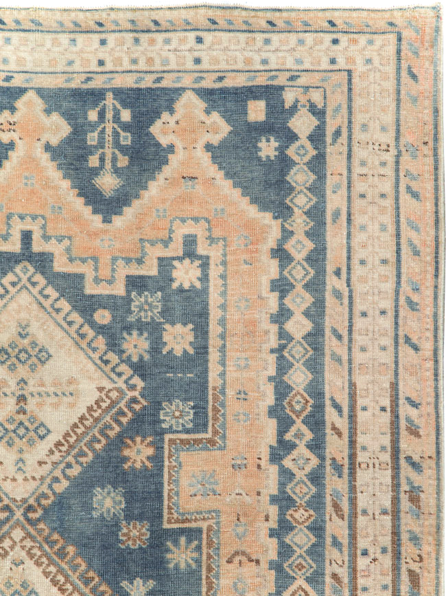 afshar Rug - # 105548