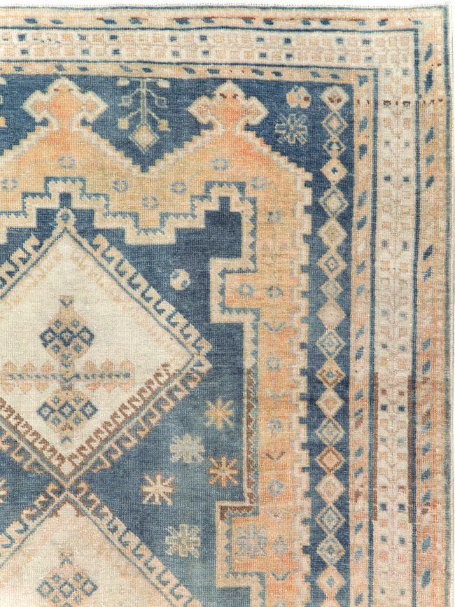 afshar Rug - # 105548