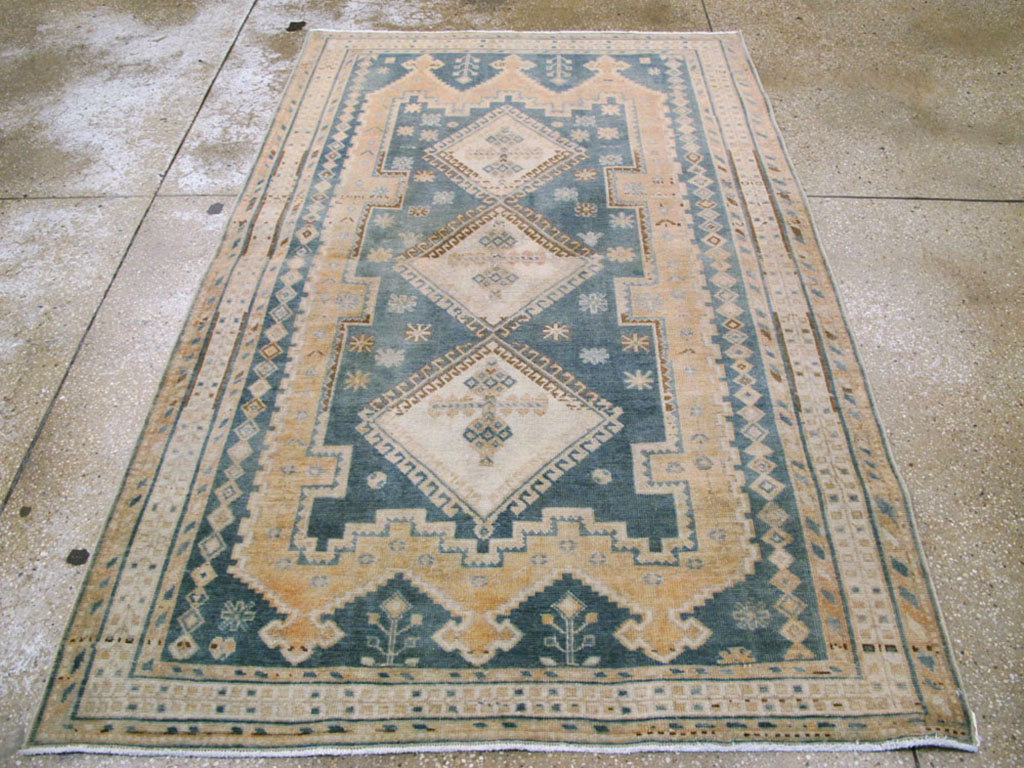 afshar Rug - # 105548