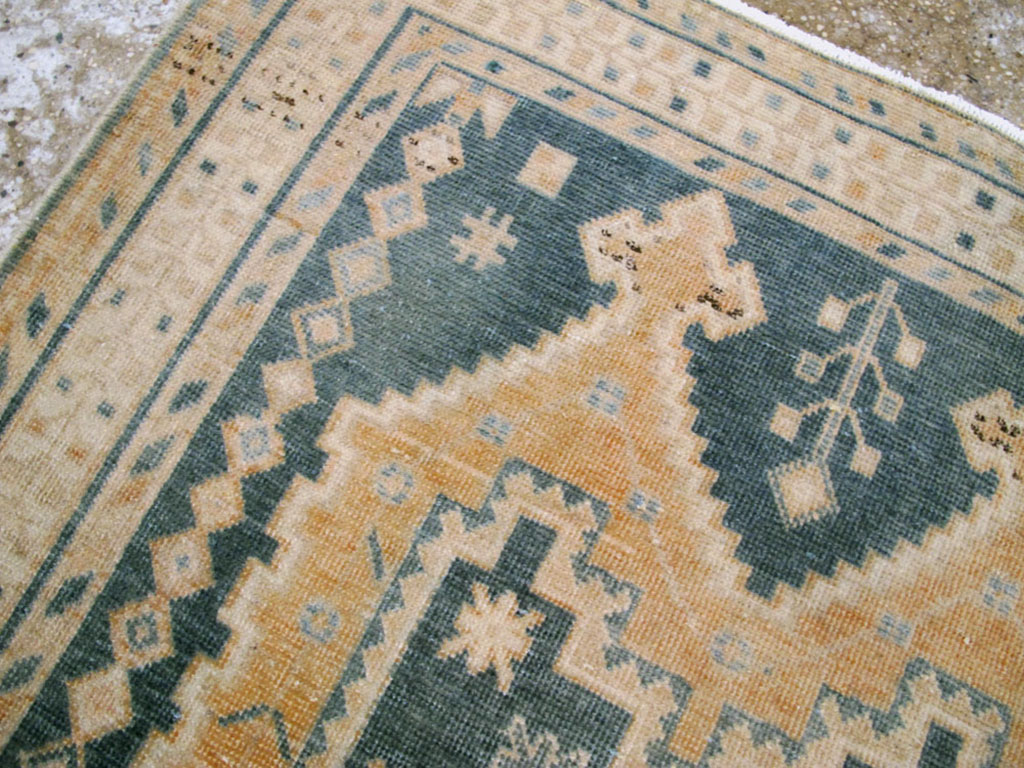 afshar Rug - # 105548