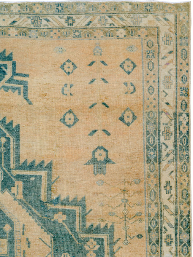 afshar Rug - # 105549