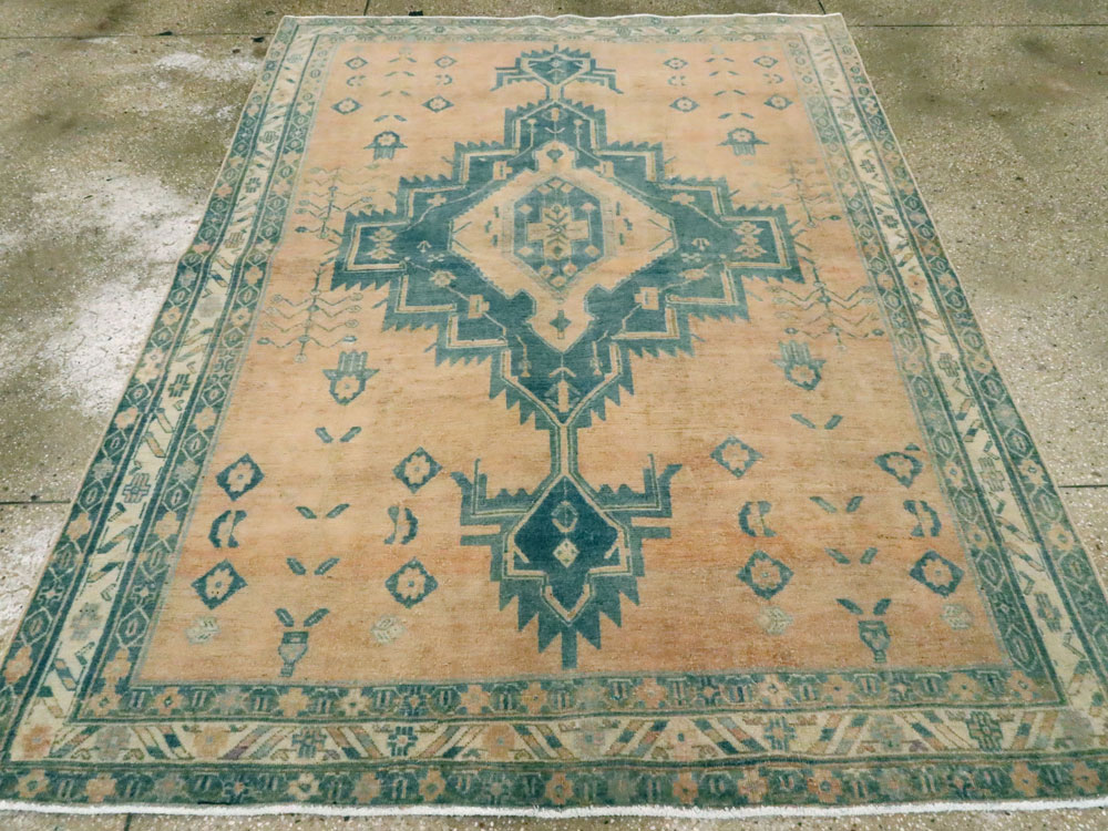 afshar Rug - # 105549