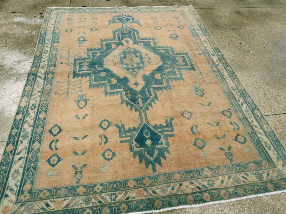afshar Rug - # 105549