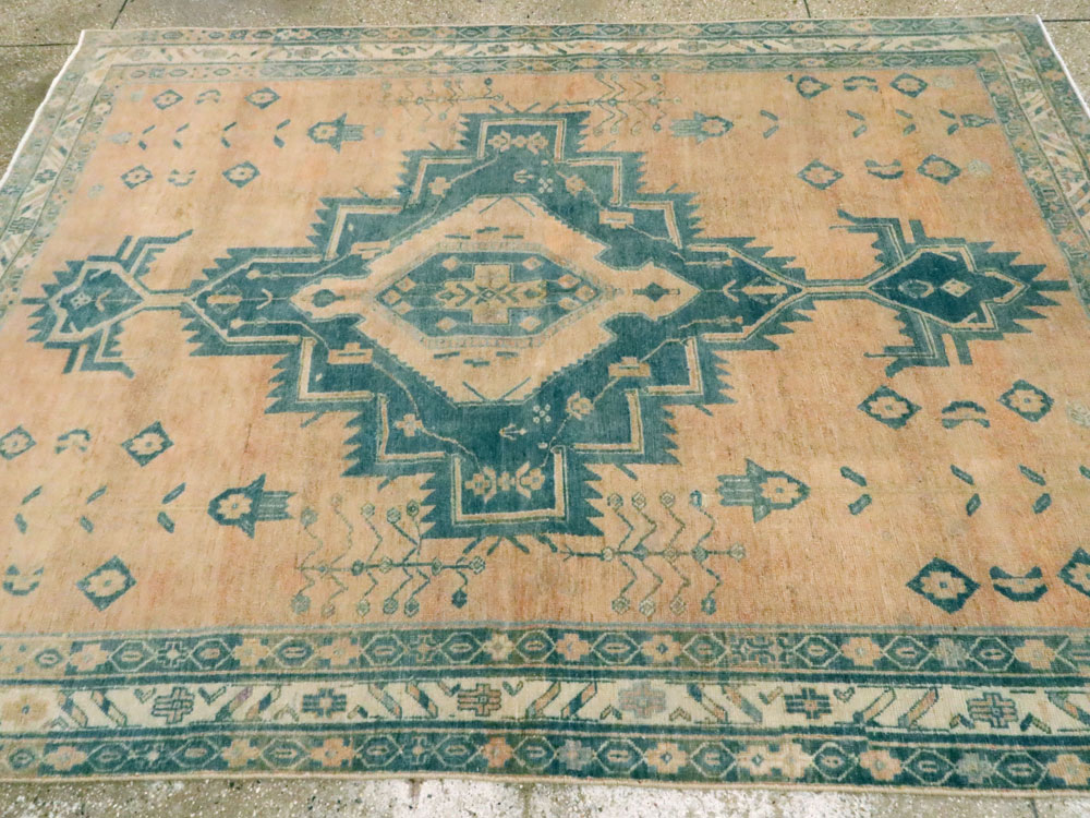 afshar Rug - # 105549