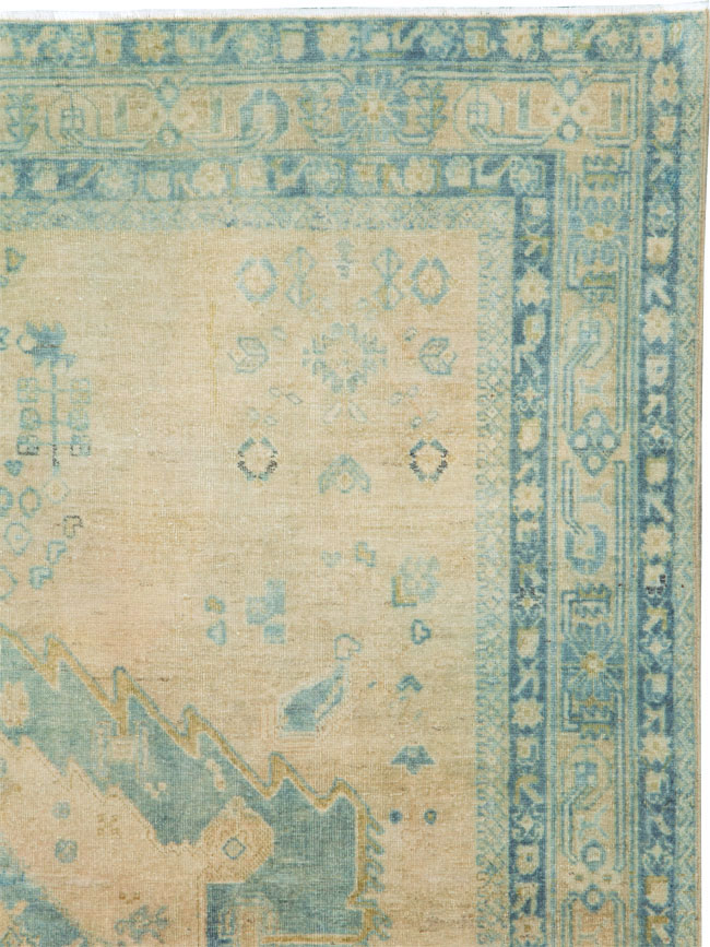 afshar Rug - # 105552