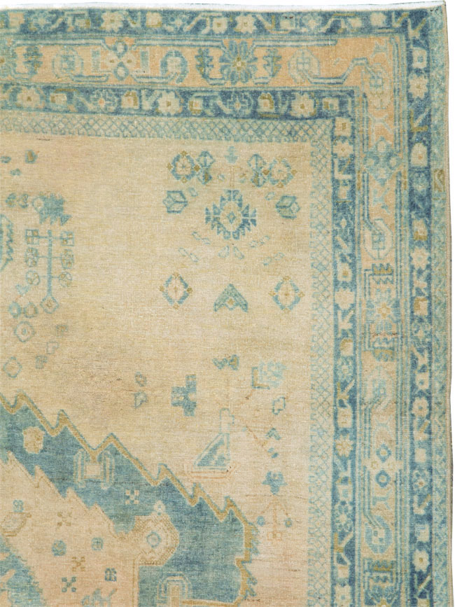 afshar Rug - # 105552