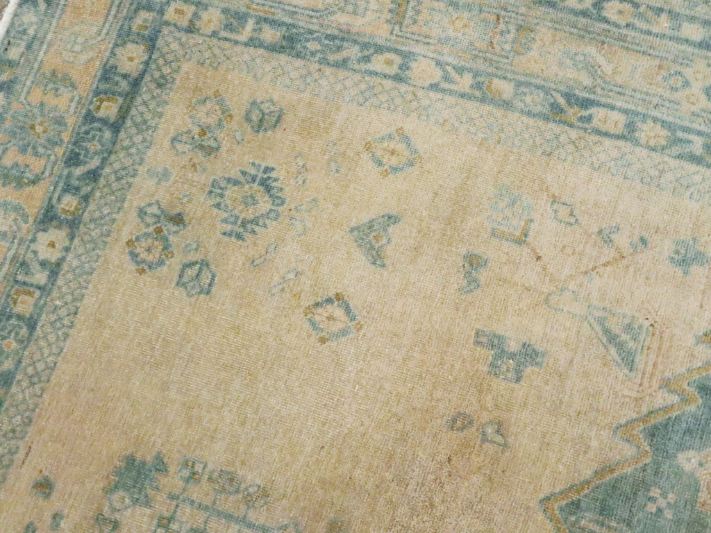 afshar Rug - # 105552