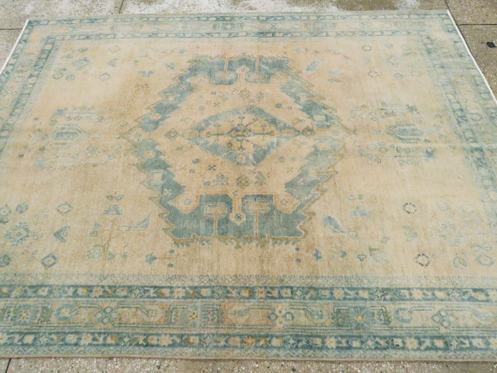 afshar Rug - # 105552