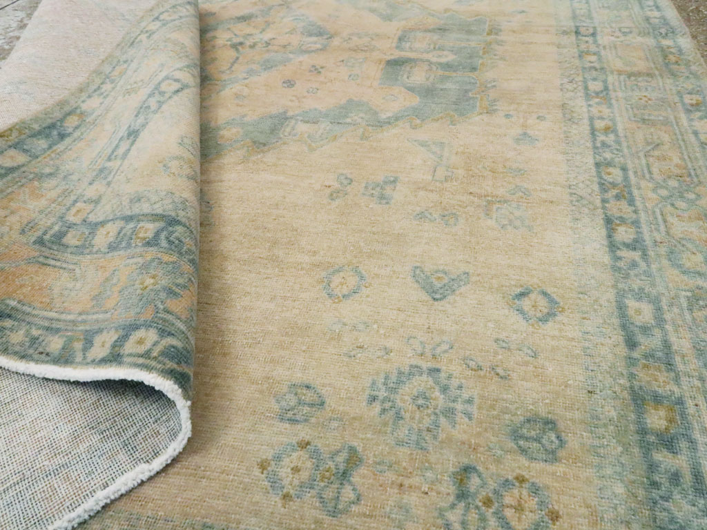 afshar Rug - # 105552