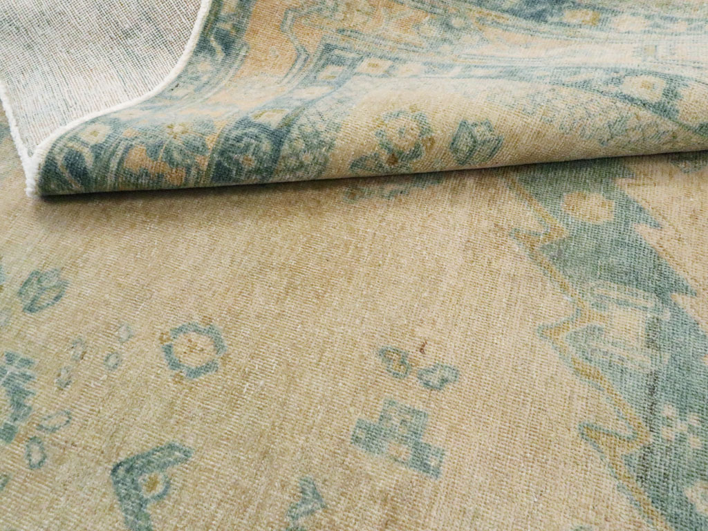 afshar Rug - # 105552