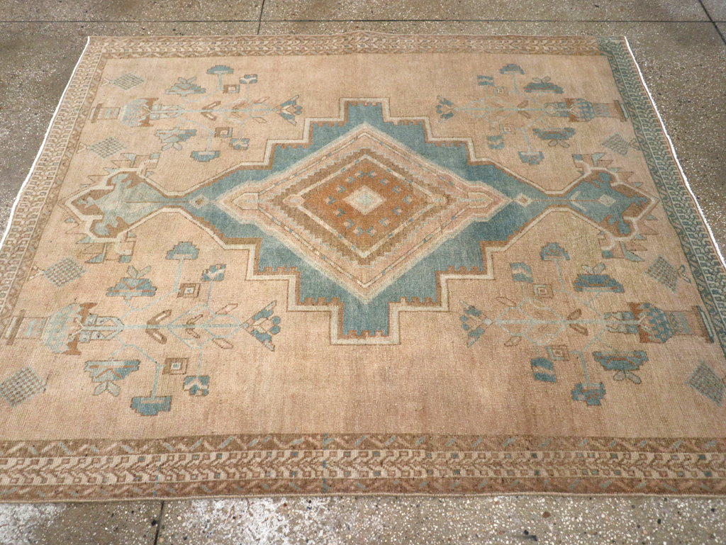 afshar Rug - # 105555