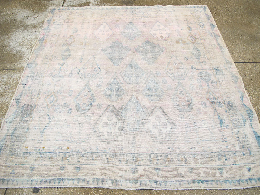 afshar Rug - # 105577