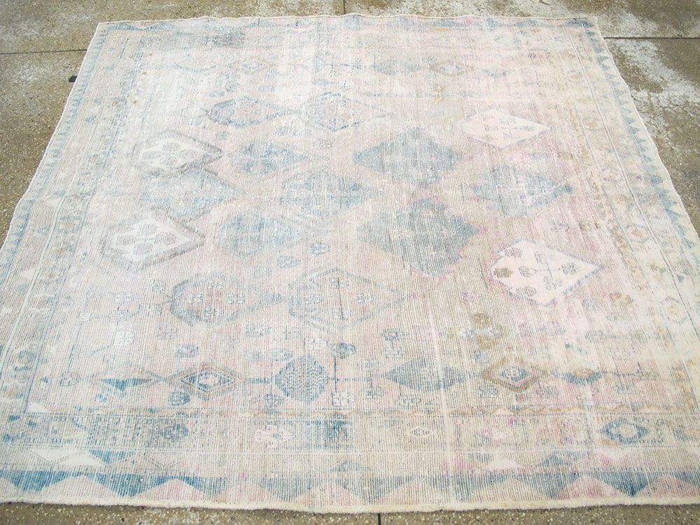 afshar Rug - # 105577