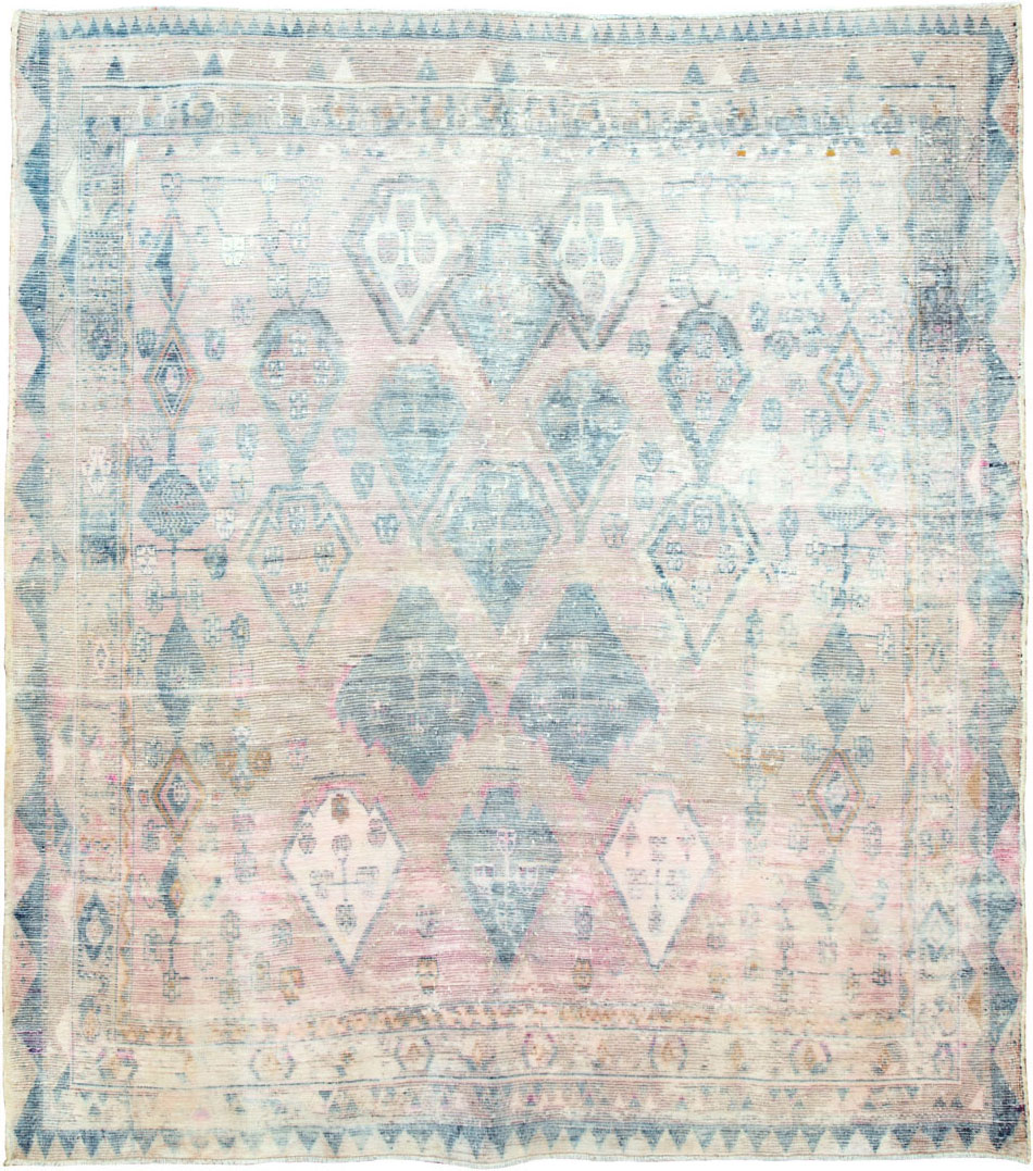 afshar Rug - # 105577