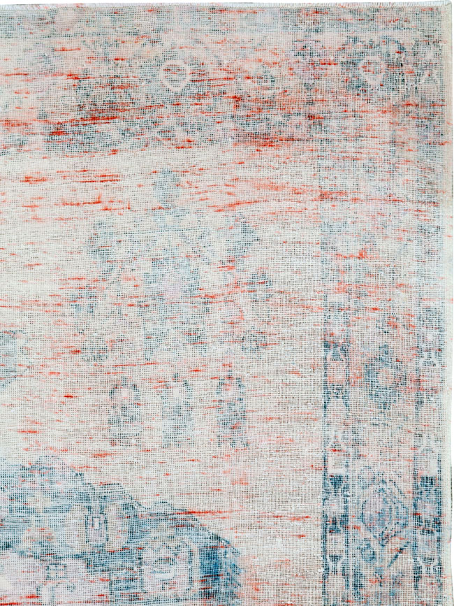 afshar Rug - # 105579