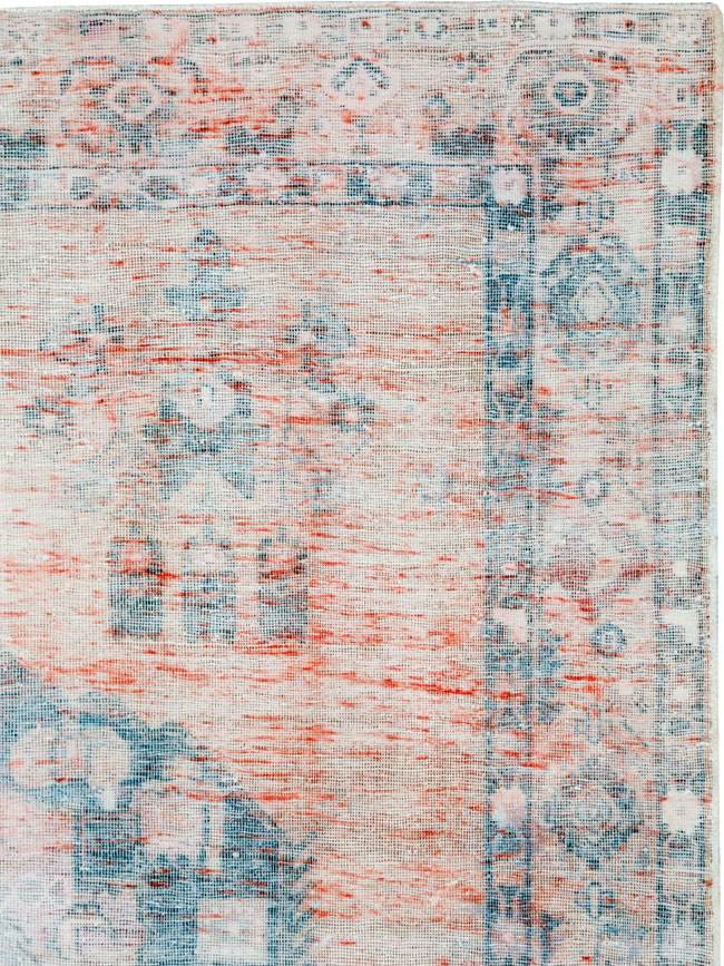 afshar Rug - # 105579