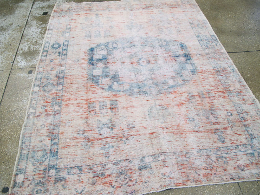 afshar Rug - # 105579