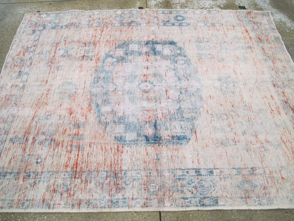 afshar Rug - # 105579
