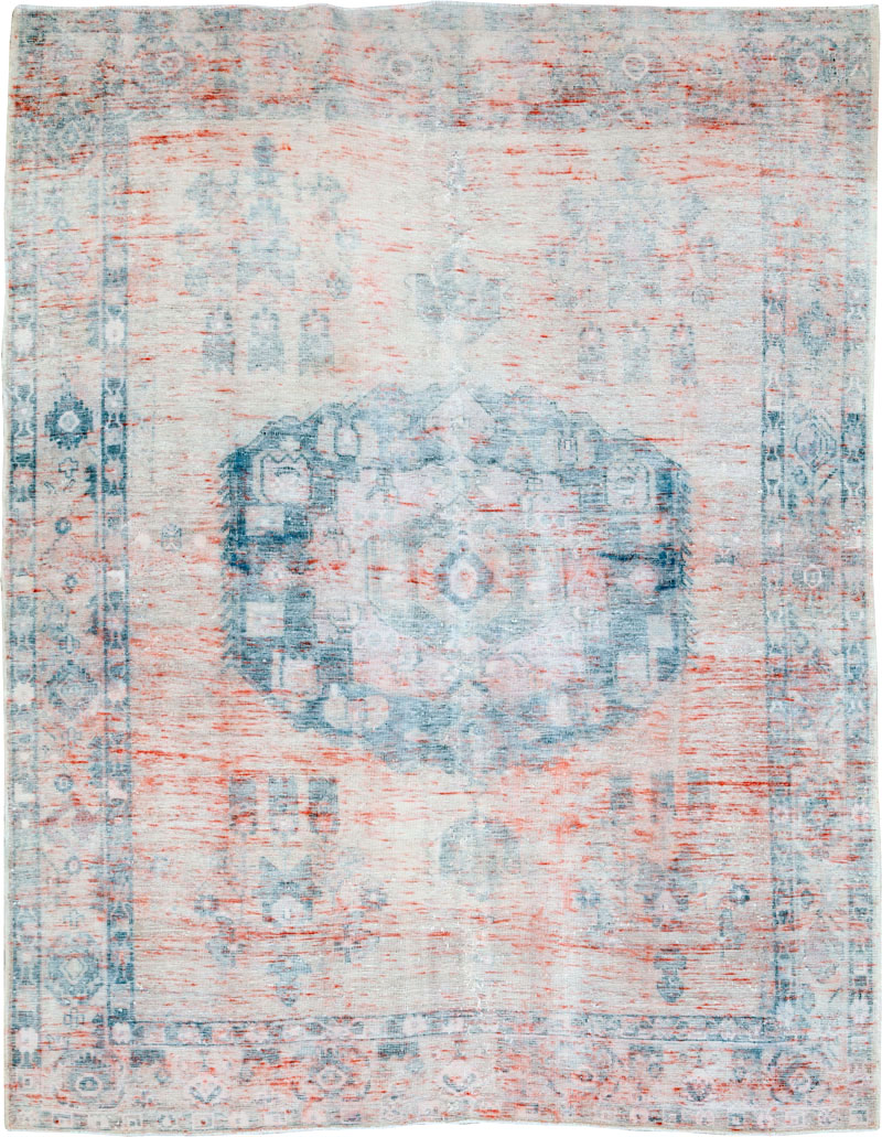 afshar Rug - # 105579
