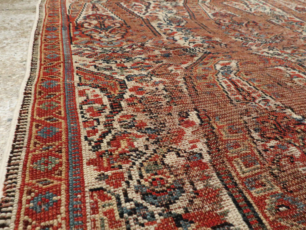 afshar Rug - # 105603