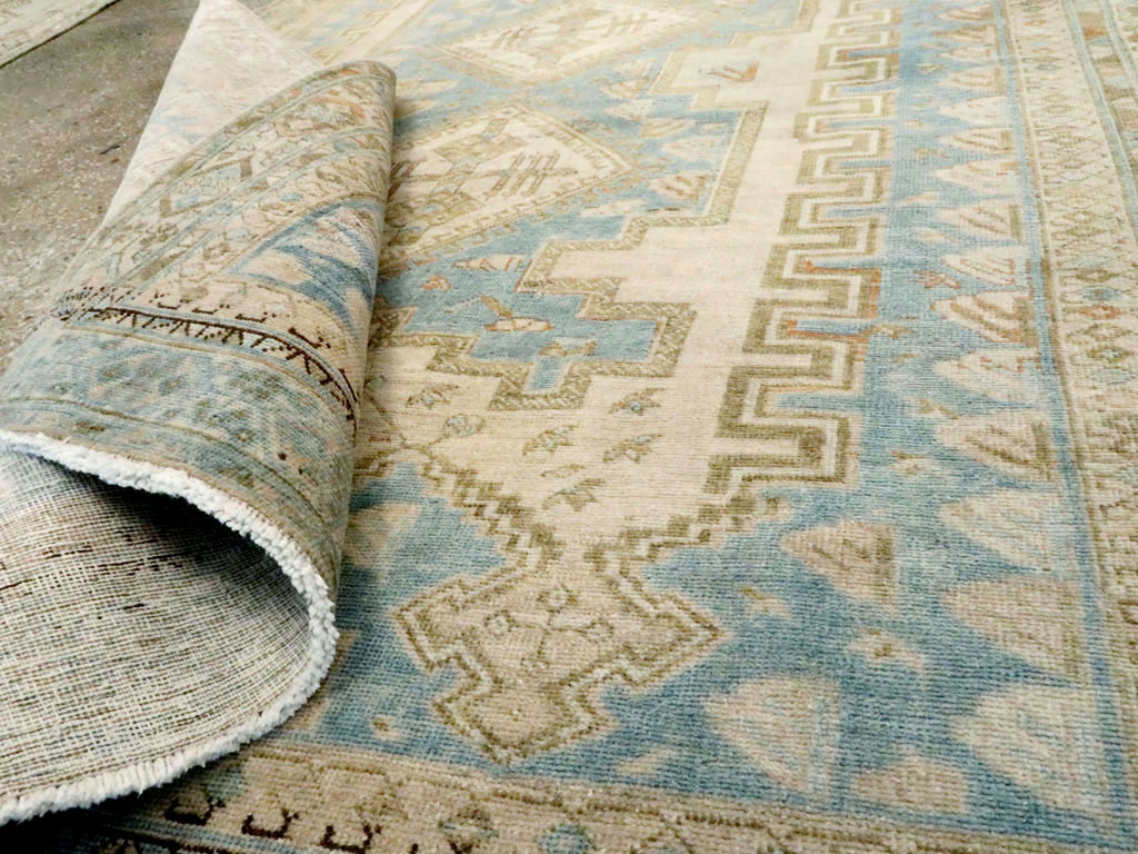 afshar Rug - # 105793