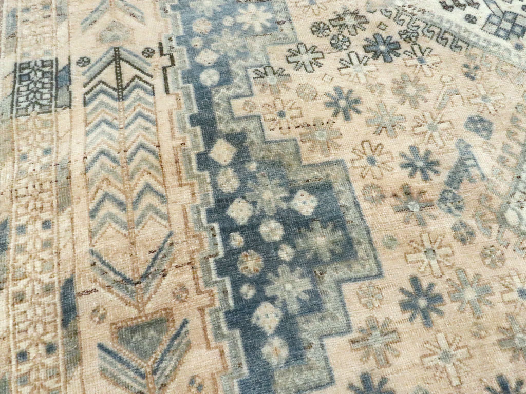afshar Rug - # 105797
