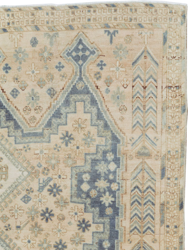 afshar Rug - # 105797