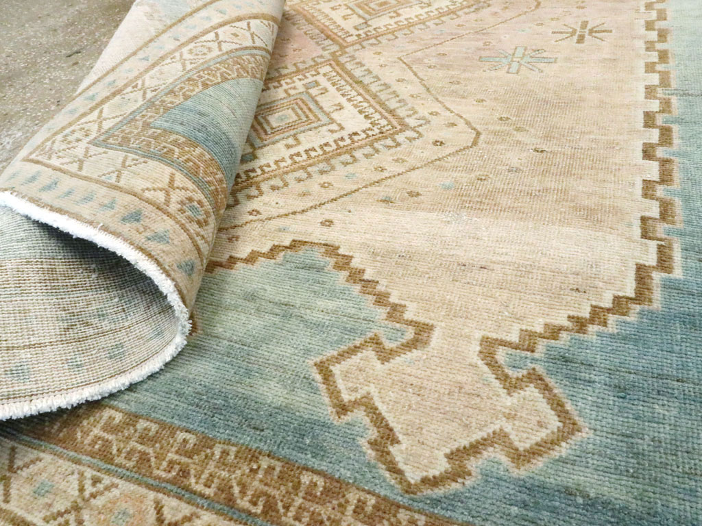 afshar Rug - # 105811