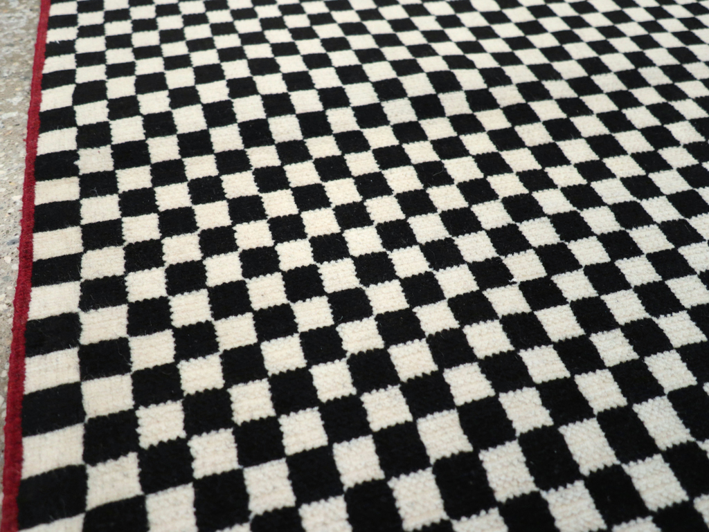 afshar Rug - # 106216