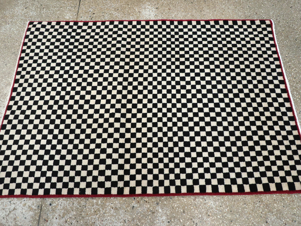 afshar Rug - # 106216