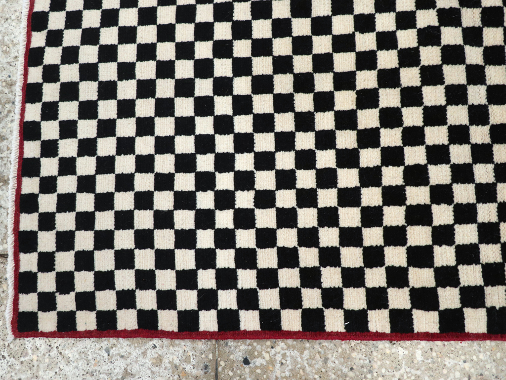 afshar Rug - # 106216