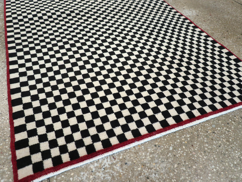 afshar Rug - # 106216