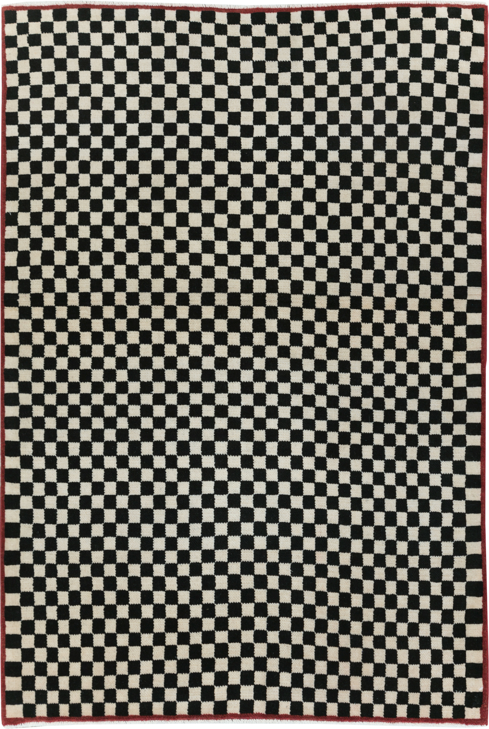 afshar Rug - # 106216