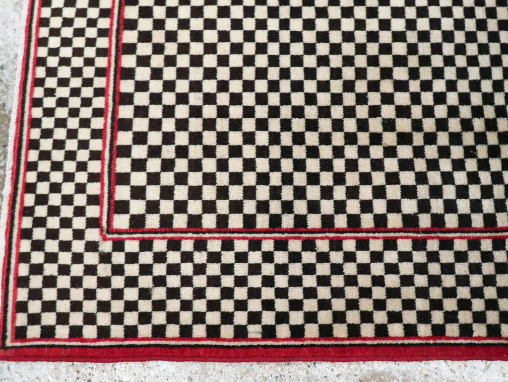 afshar Rug - # 106217