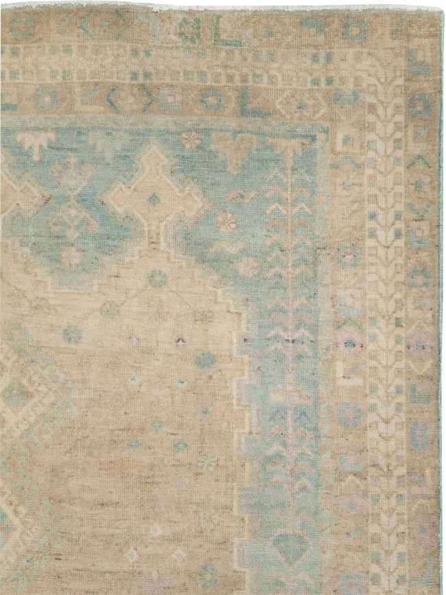 afshar Rug - # 106397