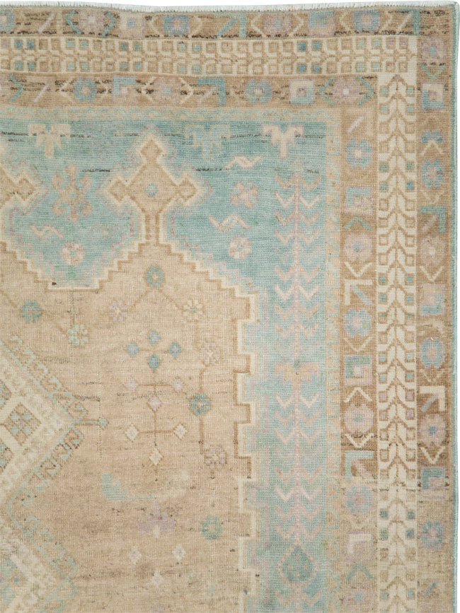 afshar Rug - # 106397