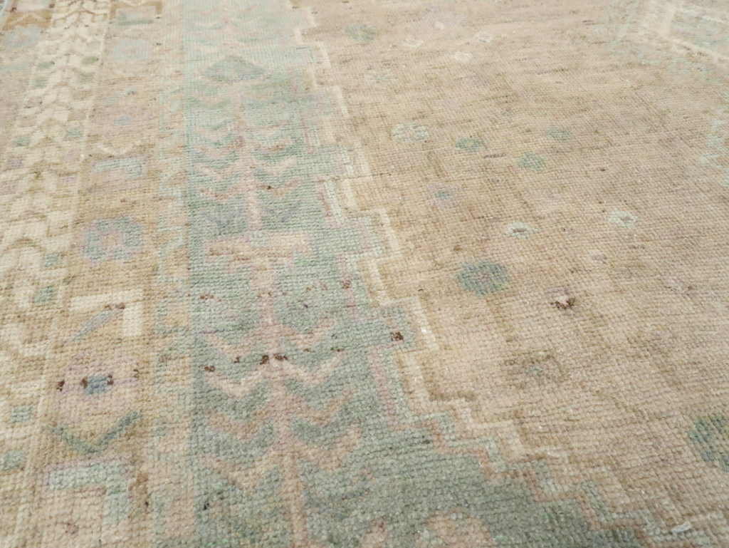 afshar Rug - # 106397