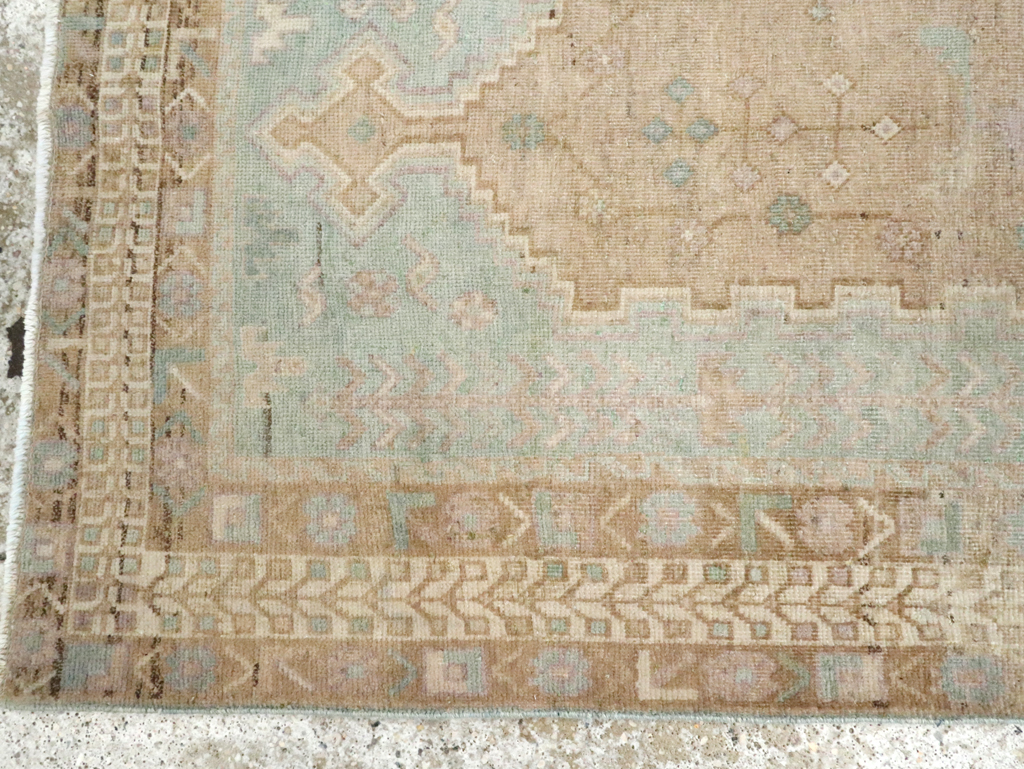 afshar Rug - # 106397