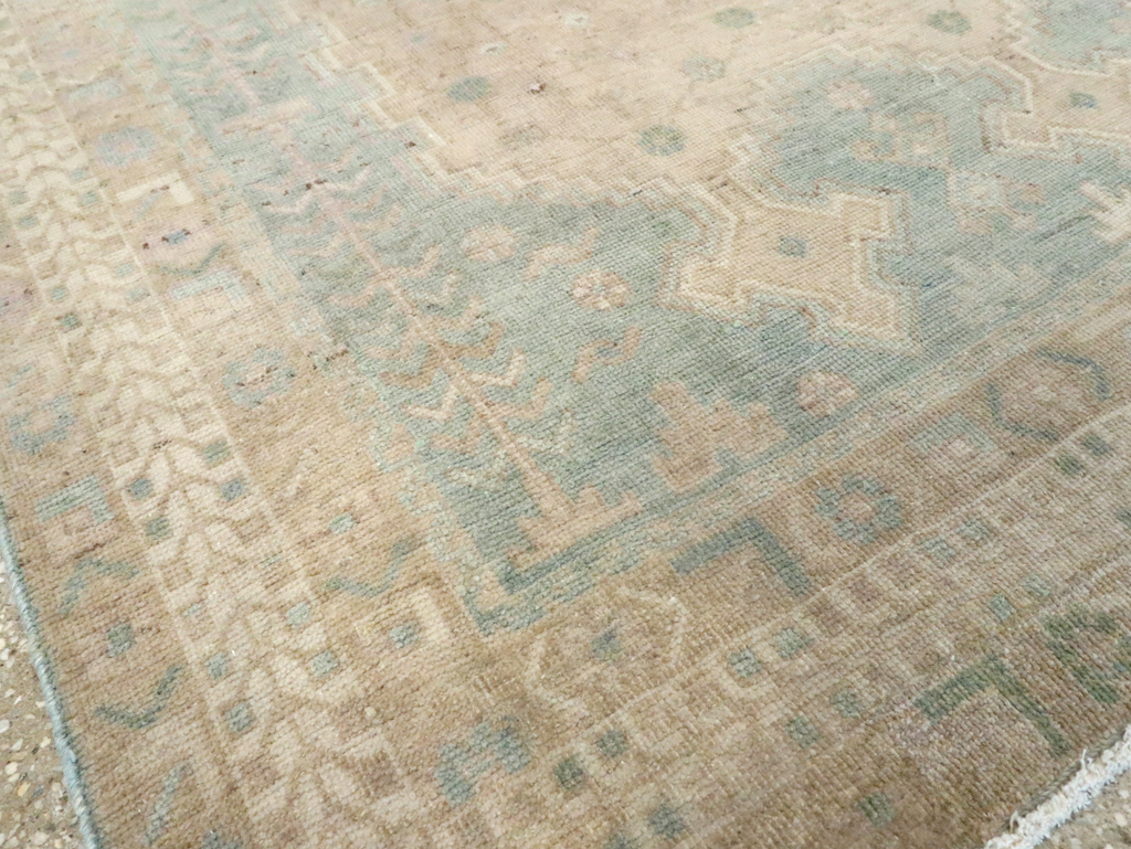 afshar Rug - # 106397