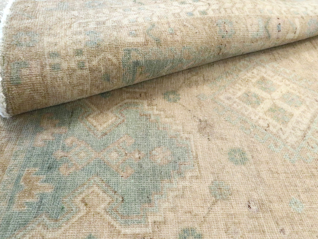 afshar Rug - # 106397