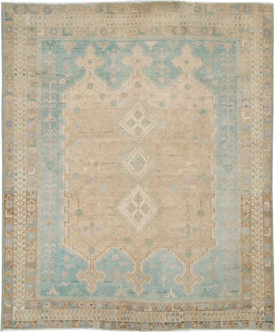 afshar Rug - # 106397