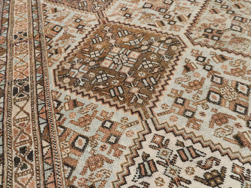 afshar Rug - # 106428