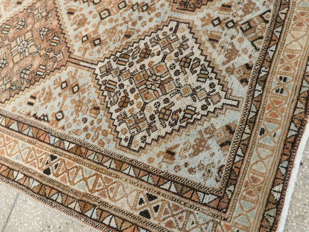 afshar Rug - # 106428